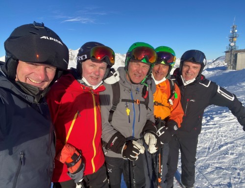 Buchung für 2022 eröffnet